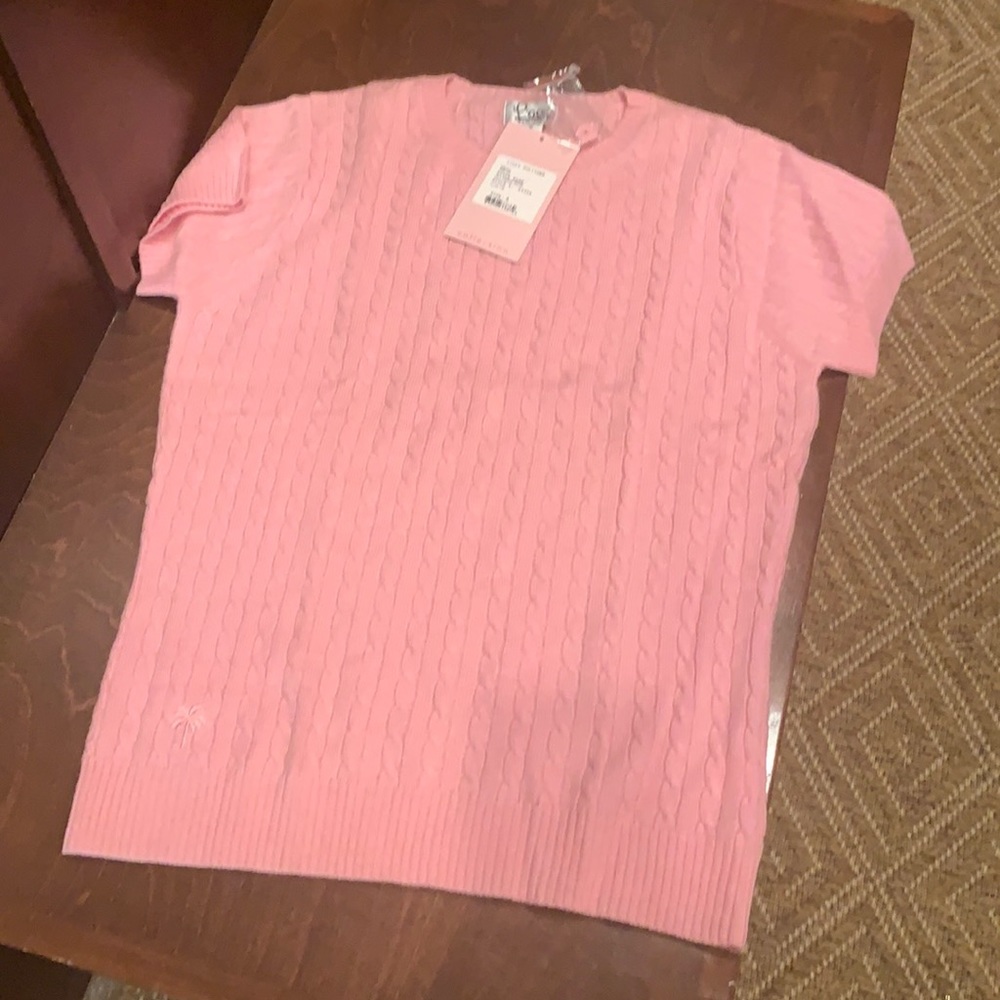 Lilly Pulitzer cashmere sweater